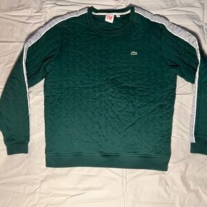 Lacoste Men's Crewneck Sweatshirt